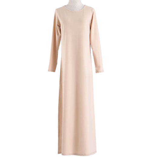 Abaya Kimono Élégante – Robe Longue Modeste Femme