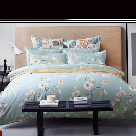 Elegant Bedding Set – Duvet Cover + Pillowcases | Home Collection