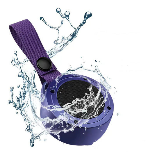 Mini Enceinte Bluetooth LED – Son Puissant & Ambiance Lumineuse