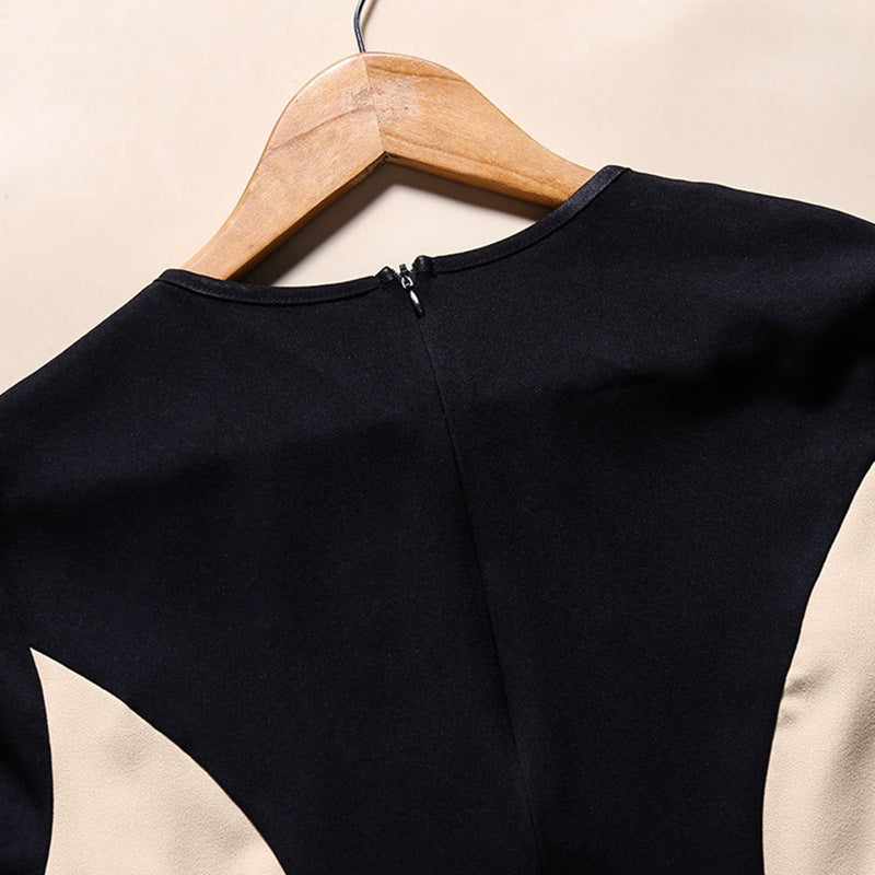 Elegant Oriental Lace Abaya