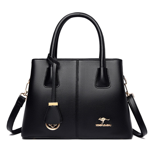 Sac Élégant Grande Capacité – L’Indispensable Chic du Quotidien