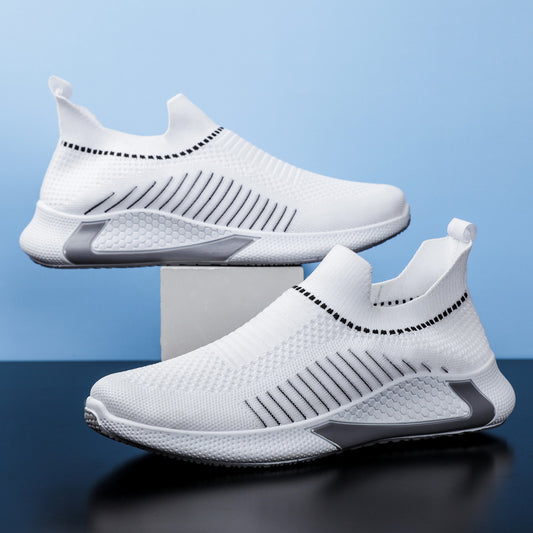 Men's Ultra-Light Shoes – Breathable Comfort