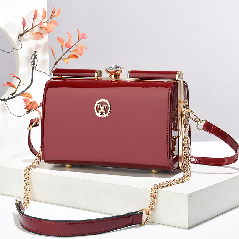 Elegant Quilted Bag – Luxury Chain & Premium Design