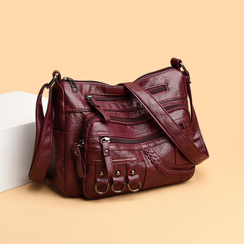 Sac bandoulière femme premium – Élégance quotidienne