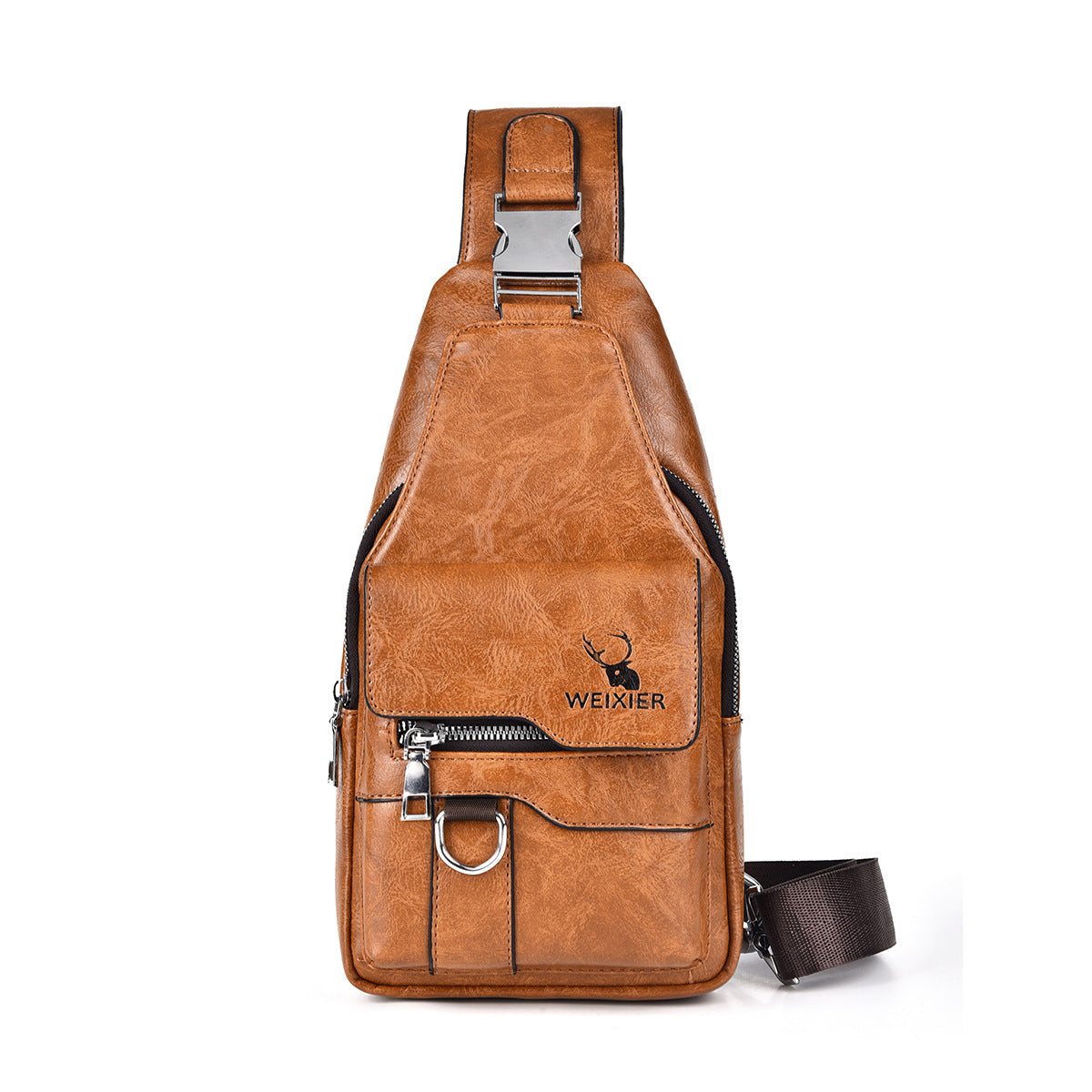 Sac Bandoulière Femme / Homme – Style Urbain & Pratique