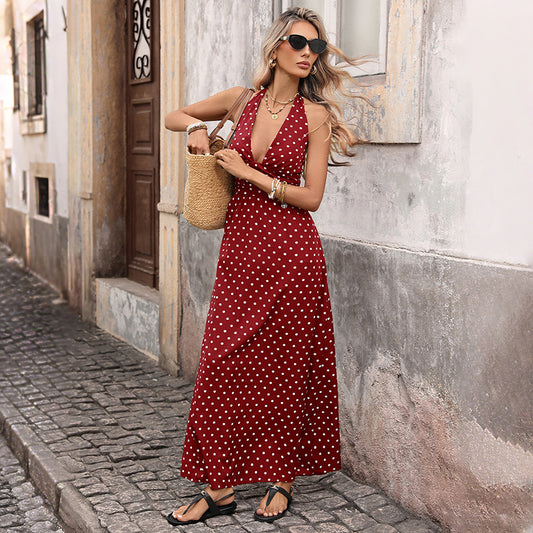 La robe parfaite pour vos moments d’été – Coupe Fluide & Style Estival Chic
