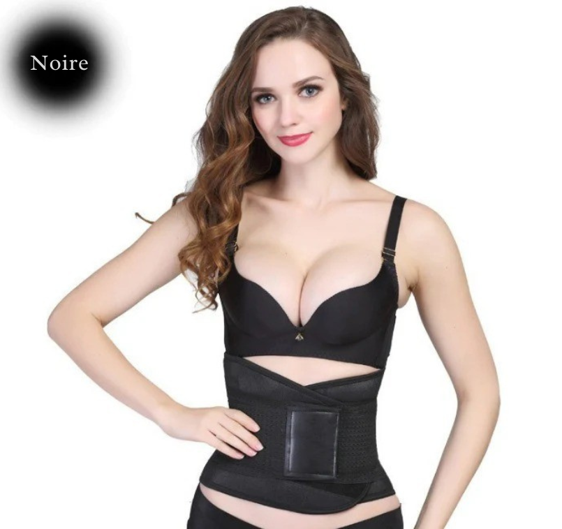 Sports slimming belt – Women's fitness waist trainer belt