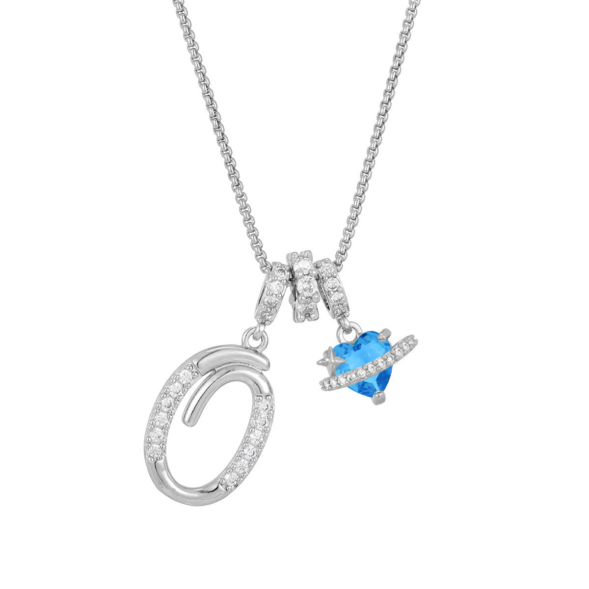 Collier Lettre Initiale Personnalisée – Élégance Dorée & Cadeau Unique
