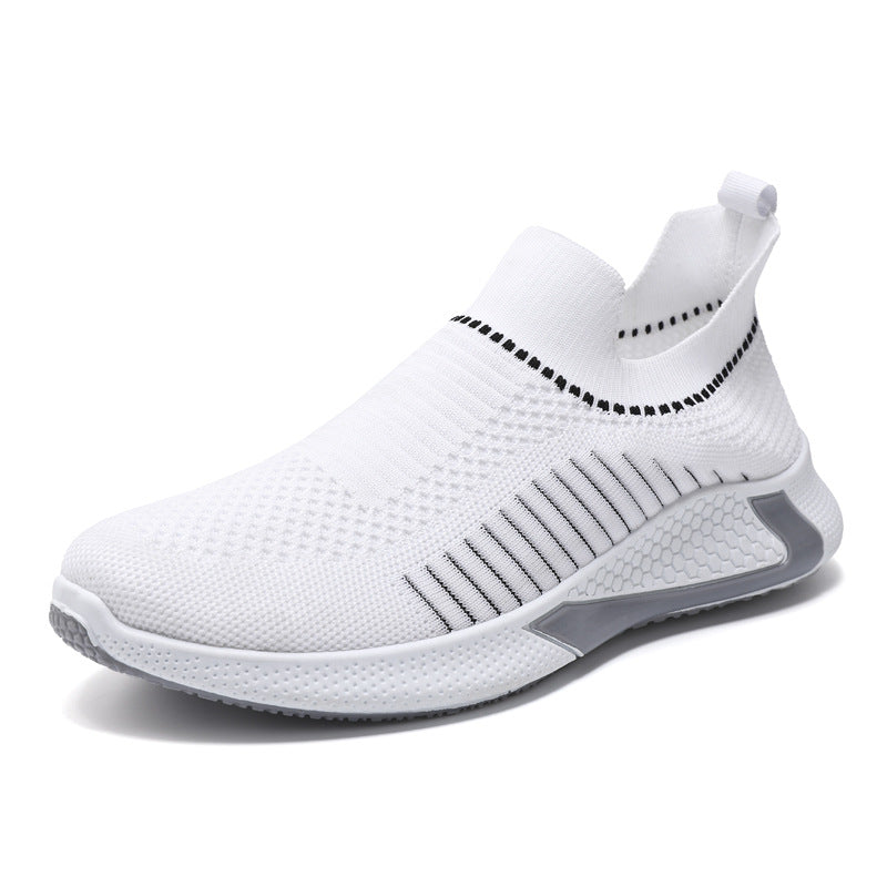 Men's Ultra-Light Shoes – Breathable Comfort