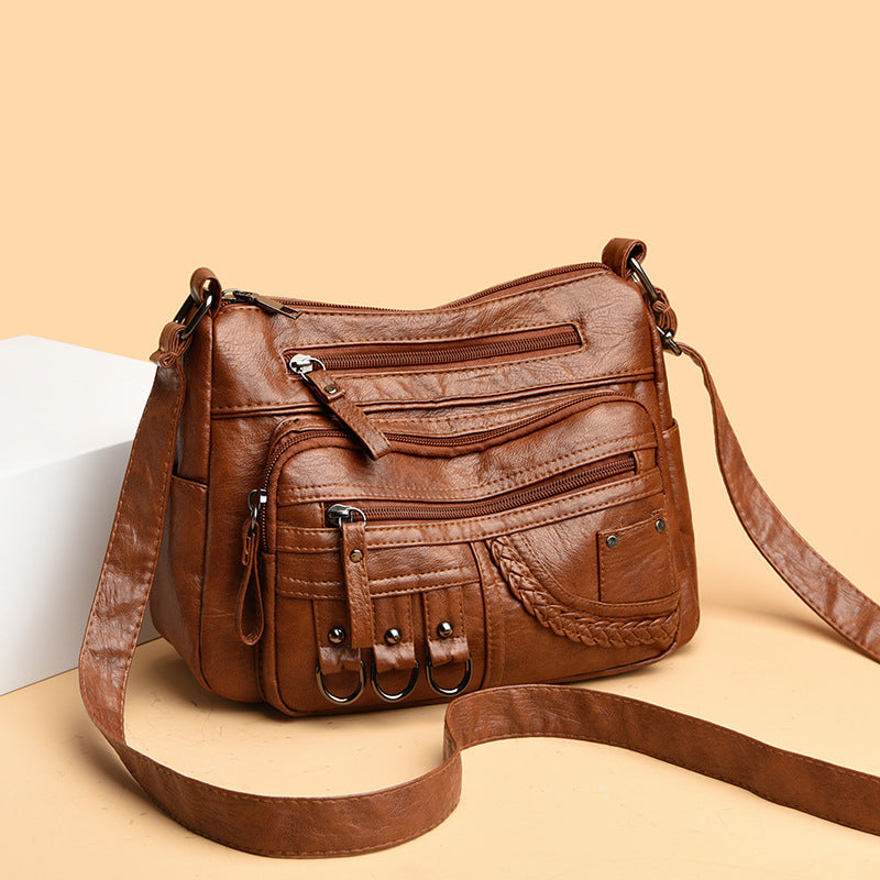 Sac bandoulière femme premium – Élégance quotidienne