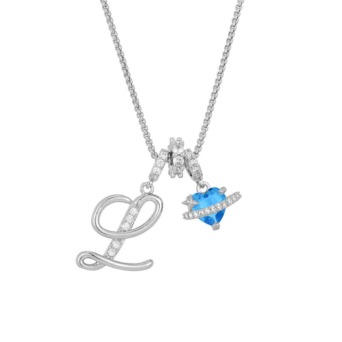 Collier Lettre Initiale Personnalisée – Élégance Dorée & Cadeau Unique