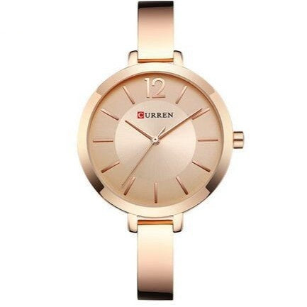 Montre Femme Élégante – Style Luxe Minimaliste