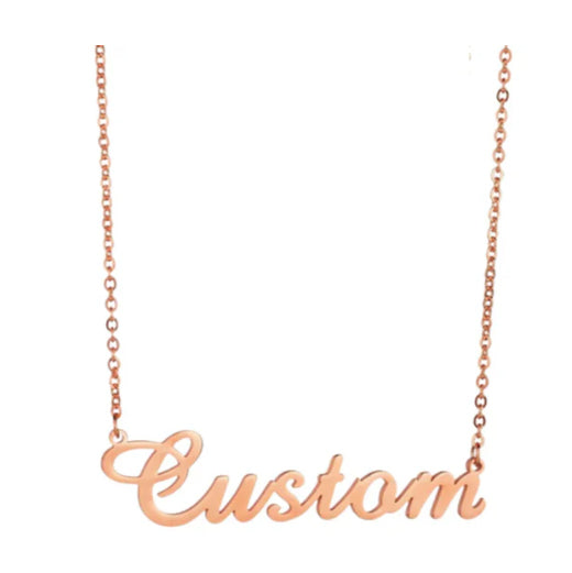 Ailes d’Amour — Collier Signature