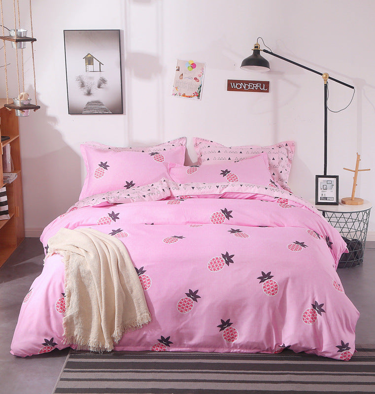 3-Piece Bedding Set – Softness & Modern Style