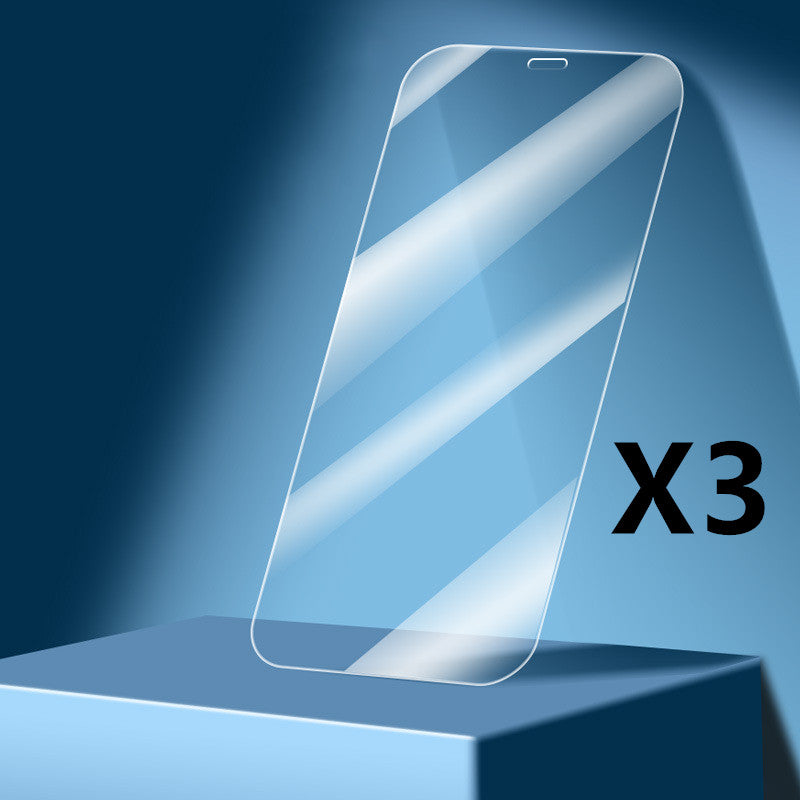 Smartphone Screen Protector Film – Ultra Durable & Invisible