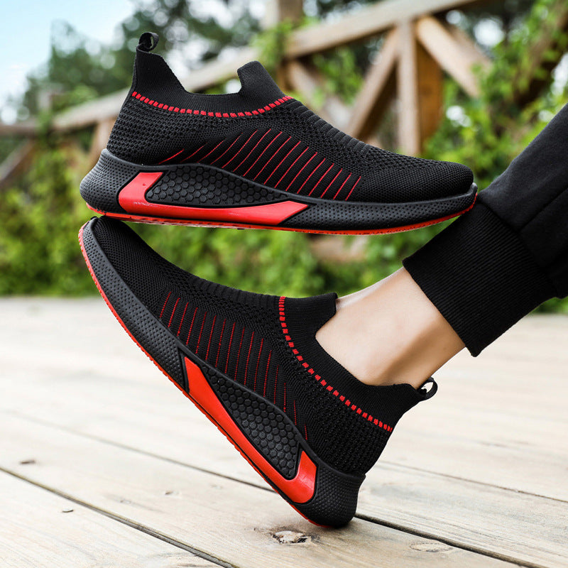 Men's Ultra-Light Shoes – Breathable Comfort