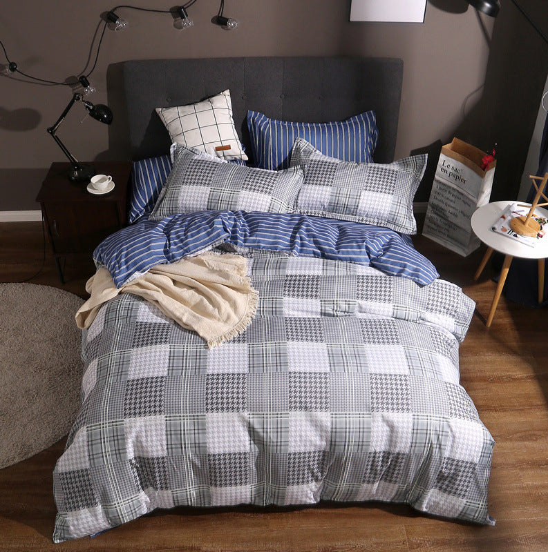 3-Piece Bedding Set – Softness & Modern Style