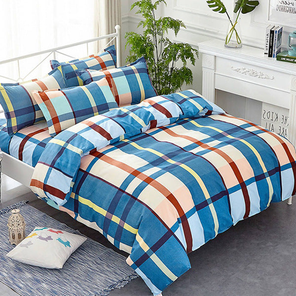 Elegant Bedding Set – Duvet Cover + Pillowcases | Home Collection