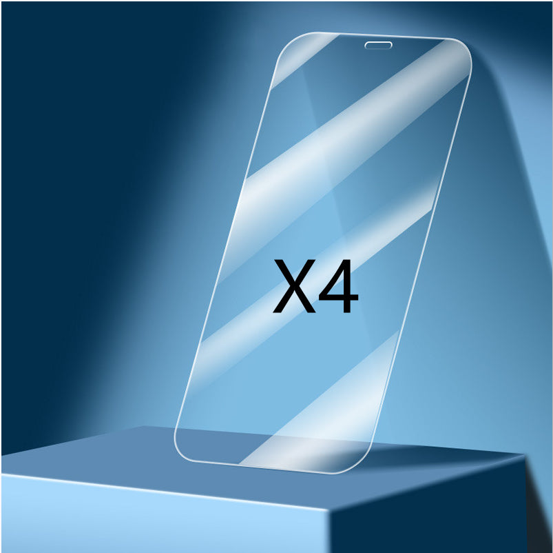 Smartphone Screen Protector Film – Ultra Durable & Invisible