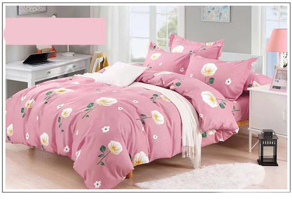 Elegant Bedding Set – Duvet Cover + Pillowcases | Home Collection
