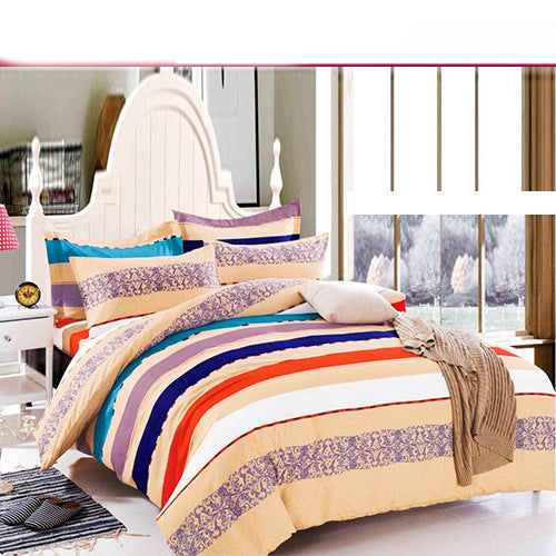 Elegant Bedding Set – Duvet Cover + Pillowcases | Home Collection