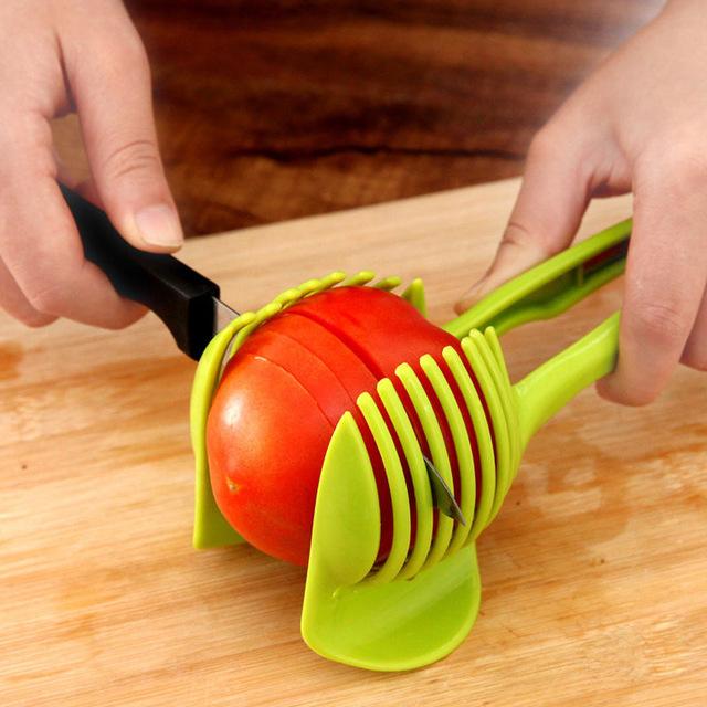 Coupe Fruits & Légumes Rapide – Outil Pratique Cuisine