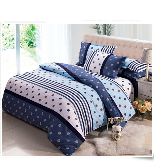 Elegant Bedding Set – Duvet Cover + Pillowcases | Home Collection