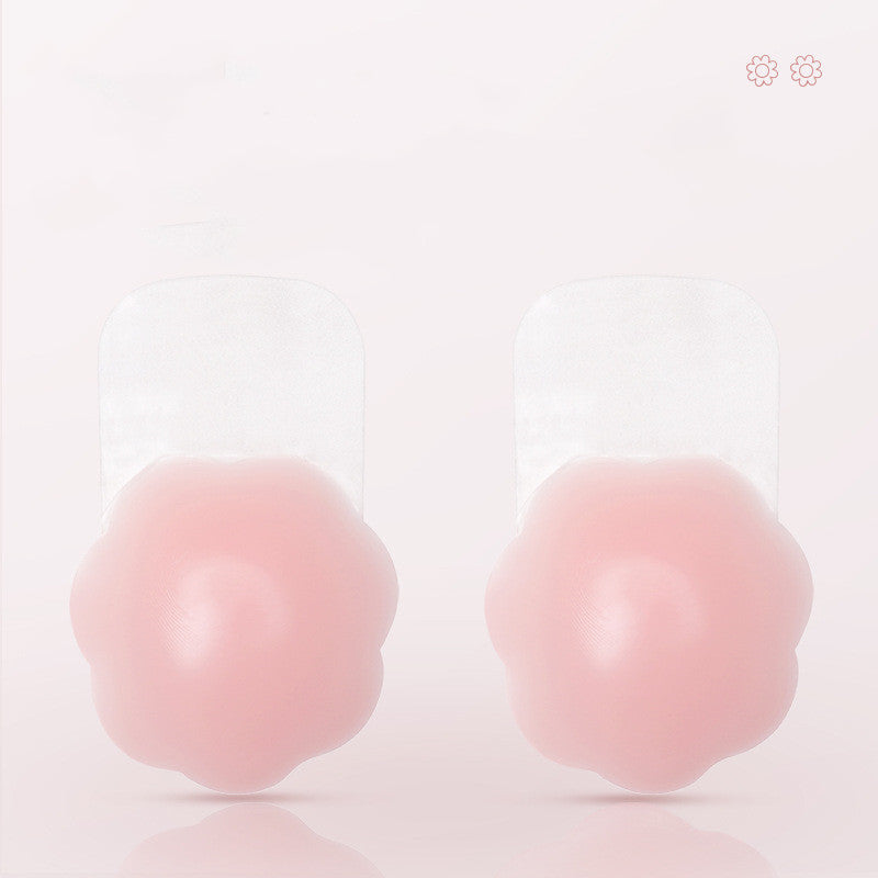 Reusable Silicone Nipple Covers – Invisible with Natural Support