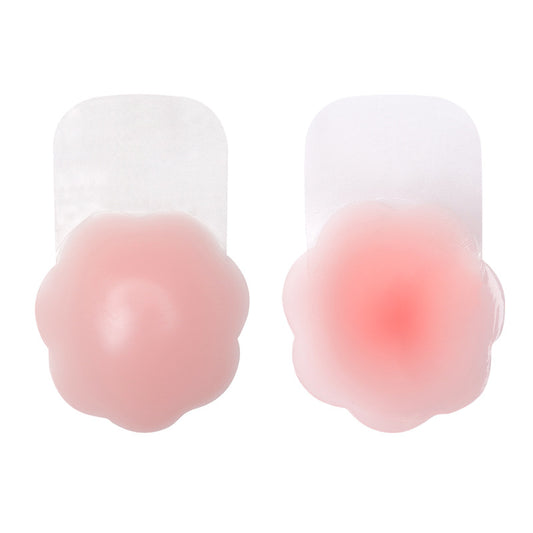Reusable Silicone Nipple Covers – Invisible with Natural Support