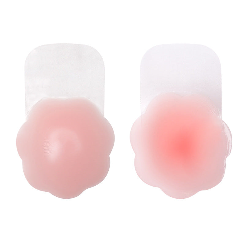 Reusable Silicone Nipple Covers – Invisible with Natural Support