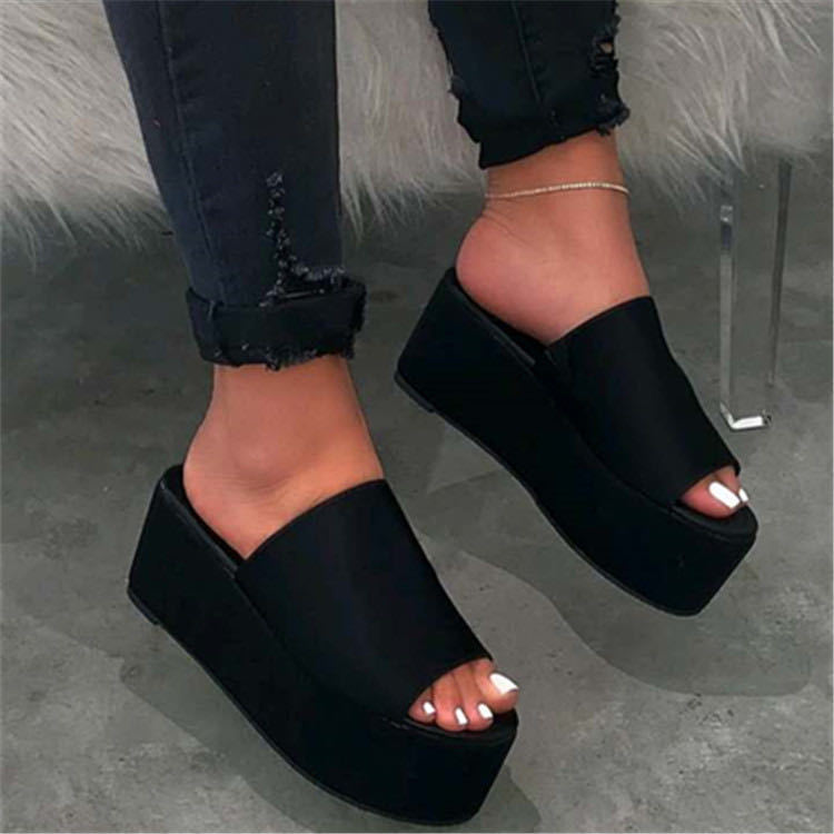 Women's Wedge Sandals – Summer Comfort & Style