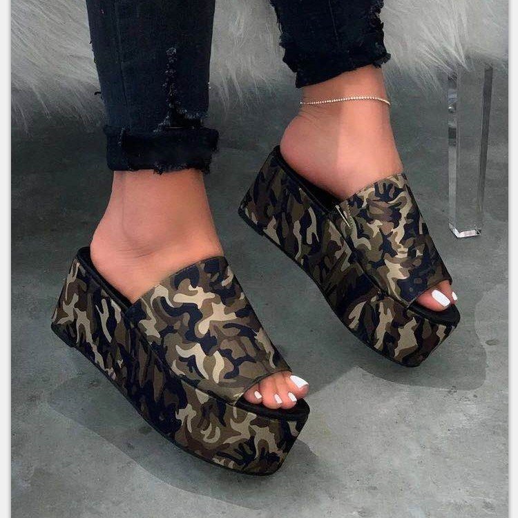 Women's Wedge Sandals – Summer Comfort & Style