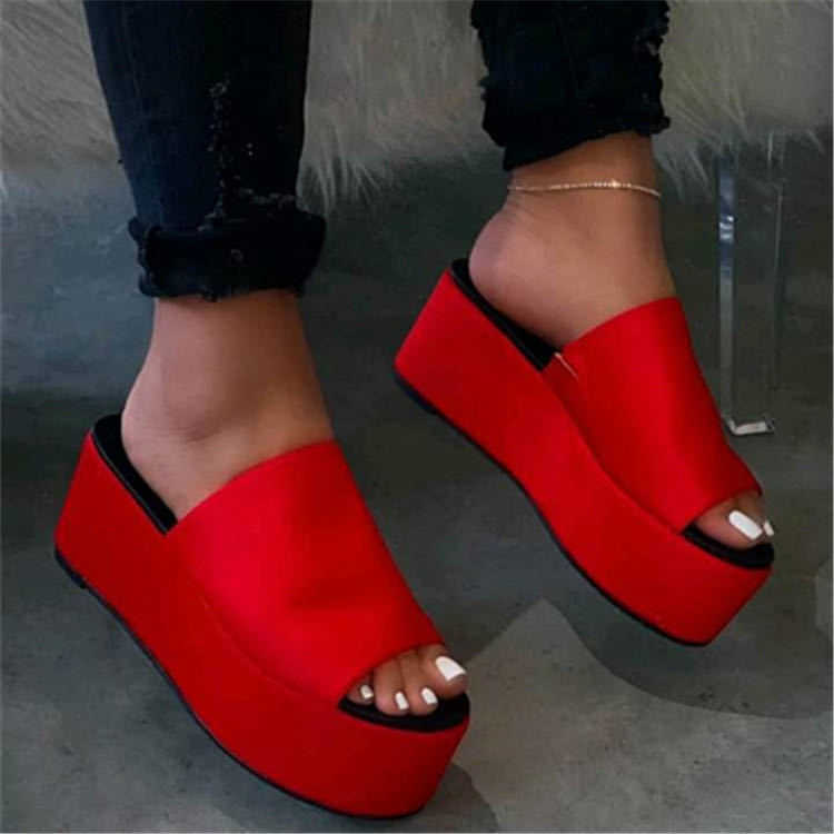 Women's Wedge Sandals – Summer Comfort & Style
