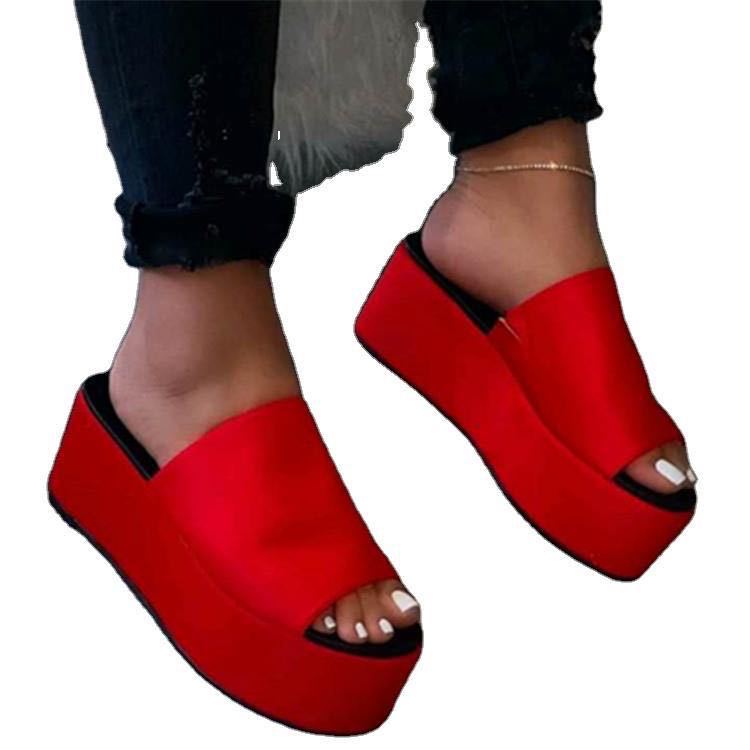 Women's Wedge Sandals – Summer Comfort & Style