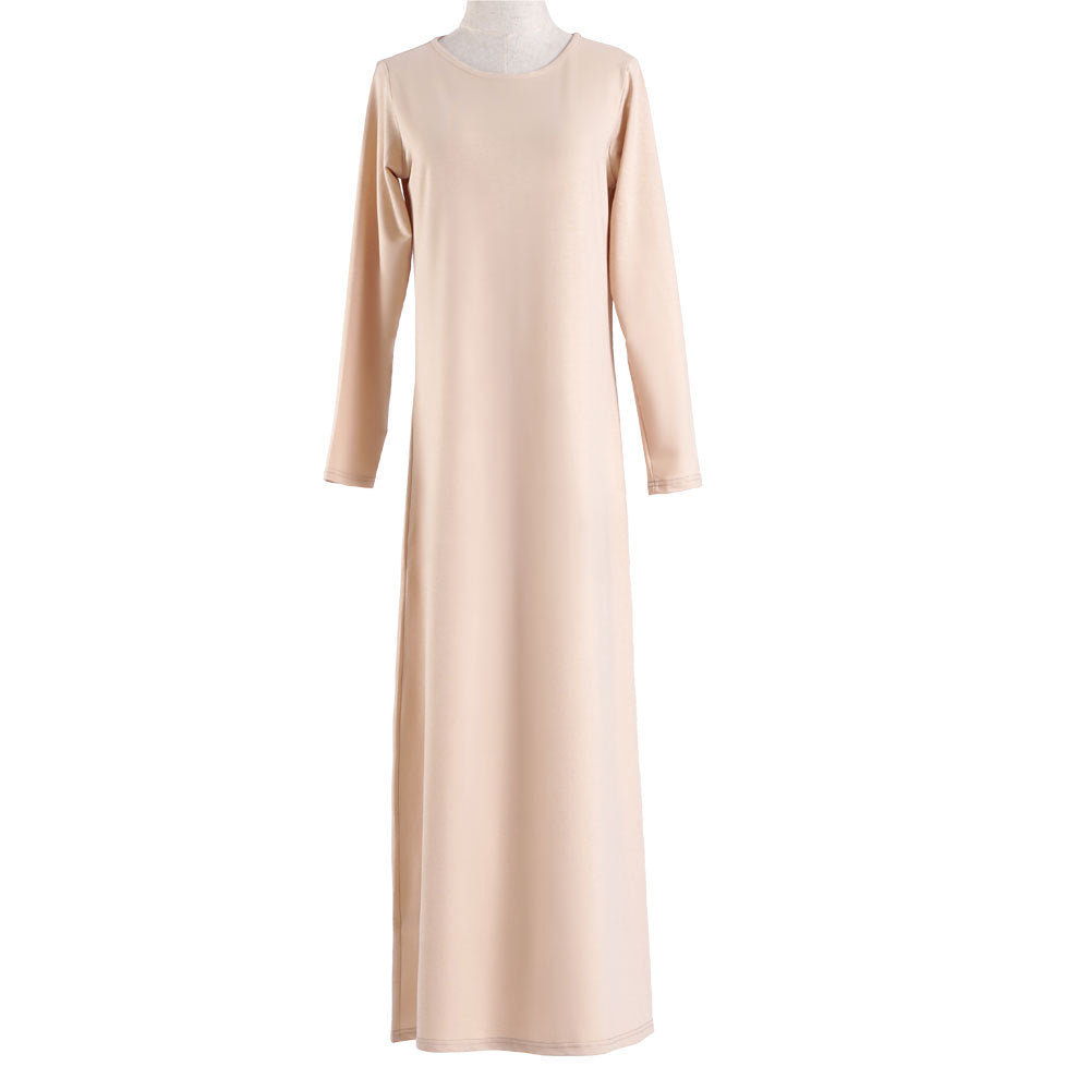 Elegant Kimono Abaya - Modest Women's Long Dress