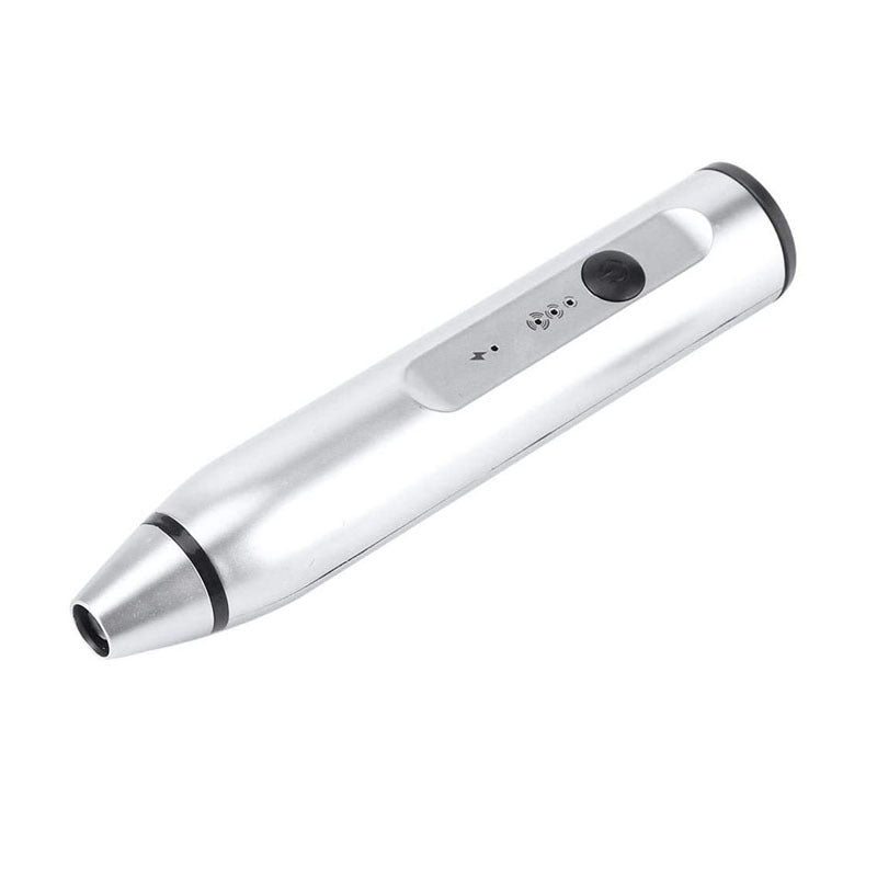 Rechargeable Electric Milk Frother – Portable Kitchen Blender