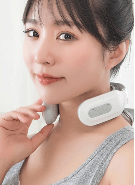 Smart Neck Massager – Neck & Shoulder Relaxation