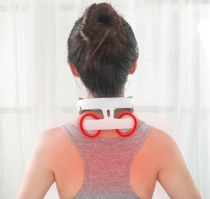 Smart Neck Massager – Neck & Shoulder Relaxation