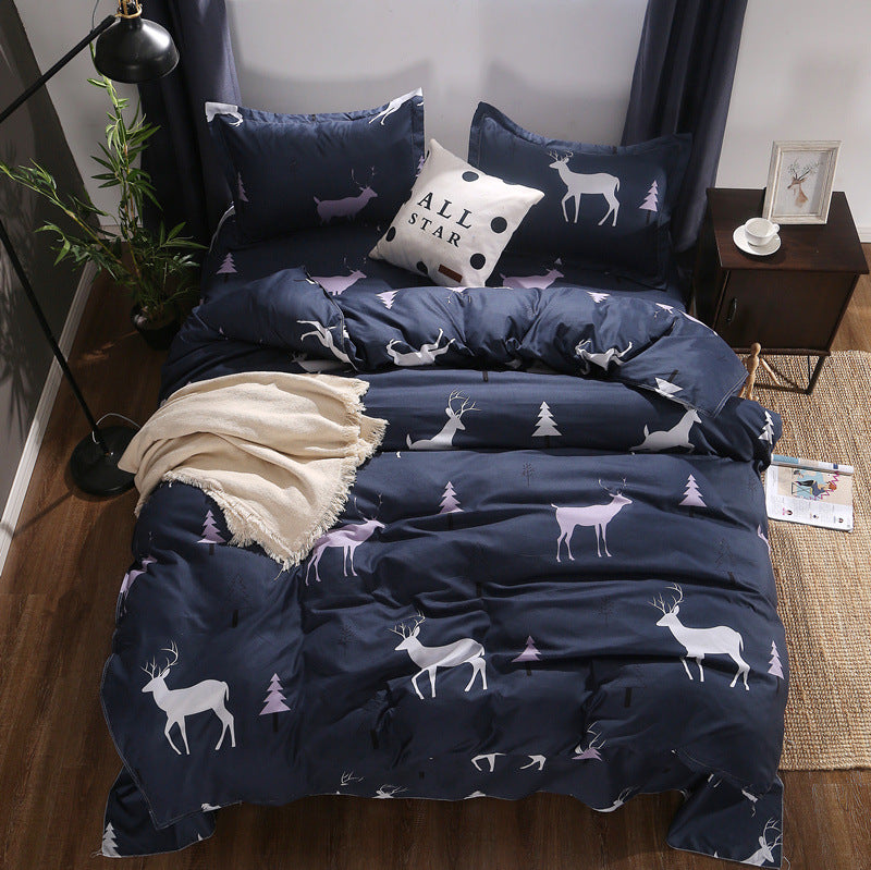 3-Piece Bedding Set – Softness & Modern Style