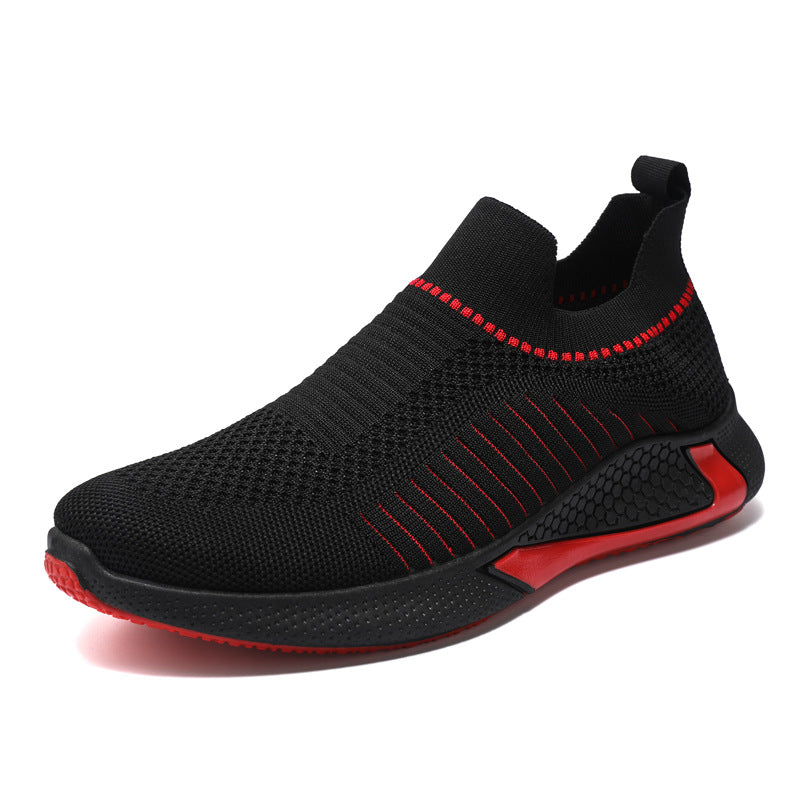 Men's Ultra-Light Shoes – Breathable Comfort