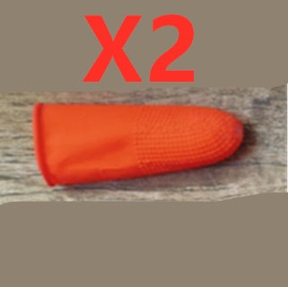 Silicone Thumb Knife – Easy Fruit & Vegetable Cutting