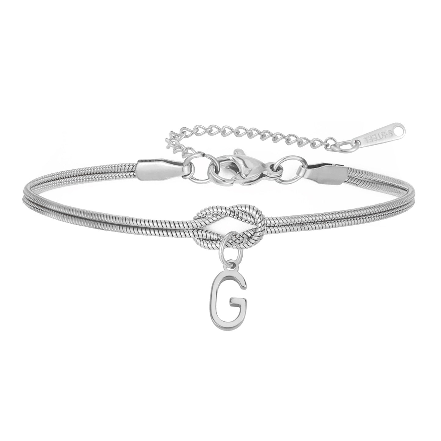 Initial Bracelet – A Personal Signature