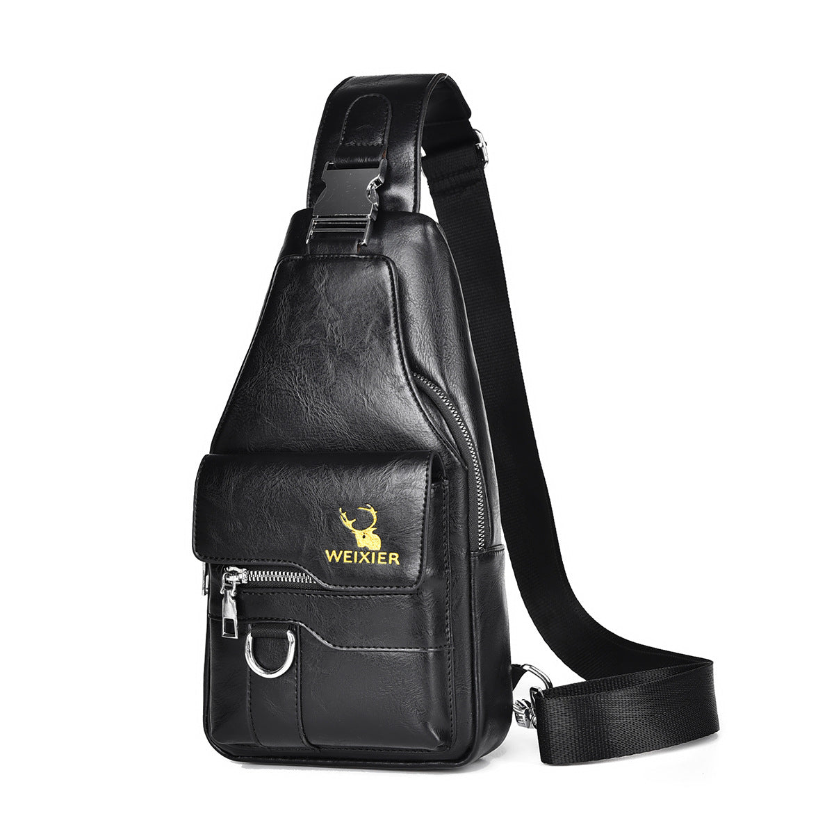 Sac Bandoulière Femme / Homme – Style Urbain & Pratique
