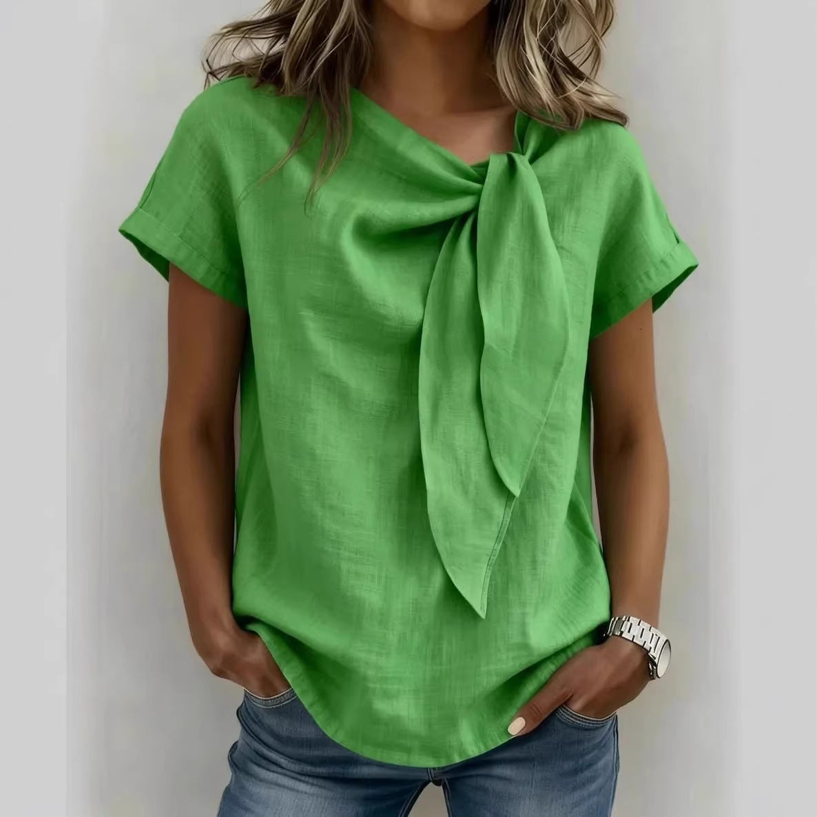 Women's Stylish T-Shirt – Casual & Chic