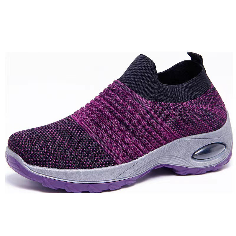 Women's Comfortable Air-Cushioned Shoes – Lightweight, Stable, and Stylish