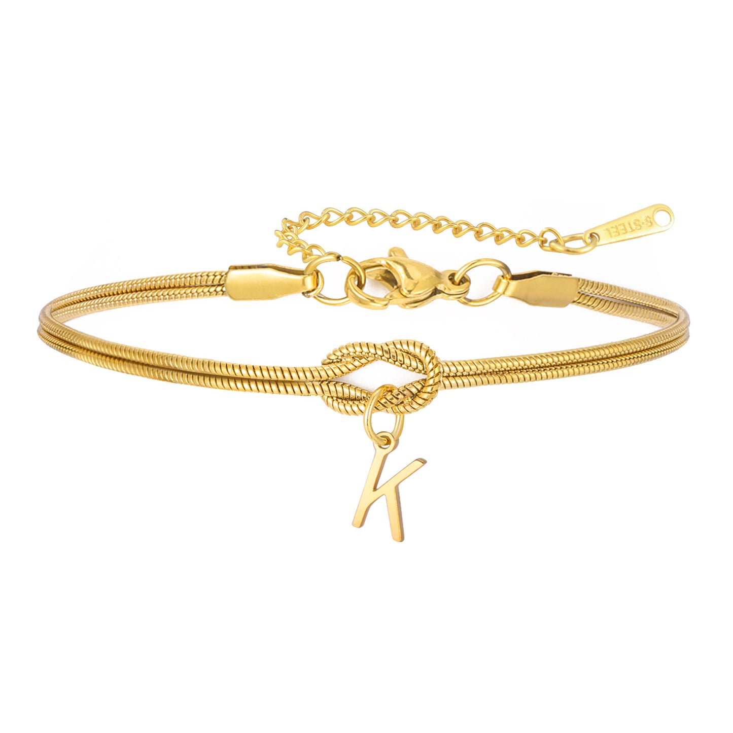 Initial Bracelet – A Personal Signature