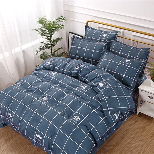 Elegant Bedding Set – Duvet Cover + Pillowcases | Home Collection