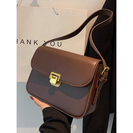 Elegant Crossbody Bag – Chic Square Bag for Women