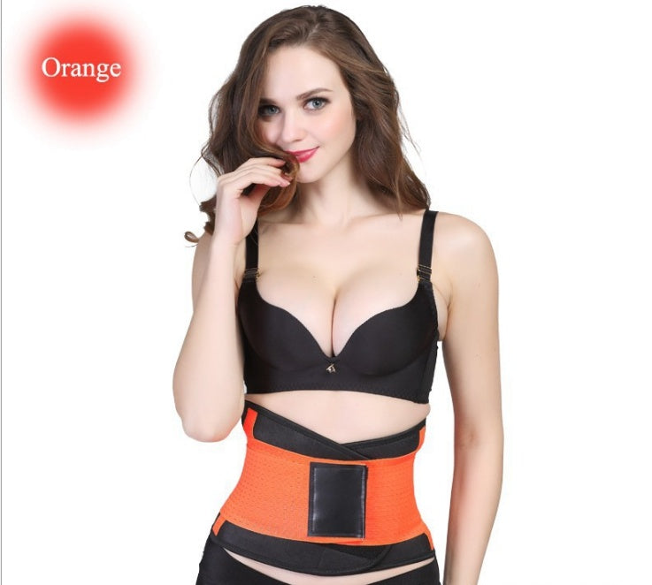 Sports slimming belt – Women's fitness waist trainer belt