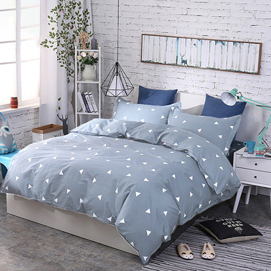 Elegant Bedding Set – Duvet Cover + Pillowcases | Home Collection
